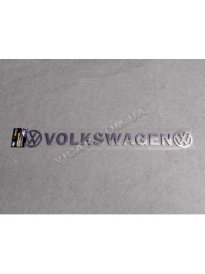 Наклейка на стекло Volkswagen